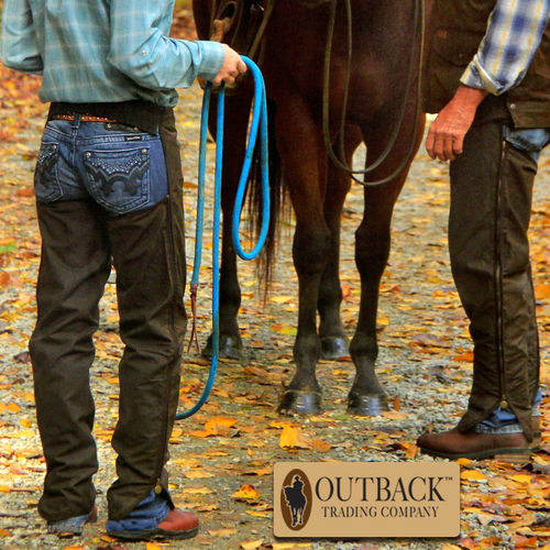 美国防雨纯棉男女款西部牛仔大恰