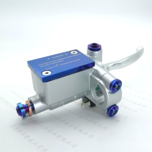 光阳上泵弯道情人like180/150油壶盖子改装钛合金螺丝