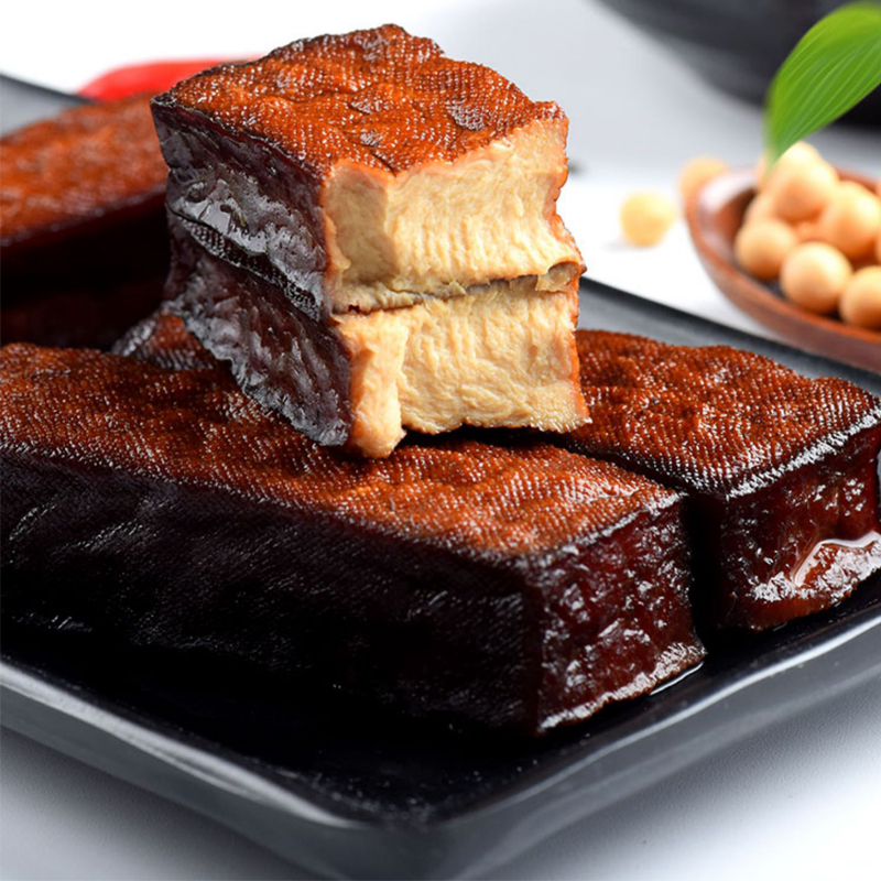 金福元香辣豆干湖南武冈凉拌