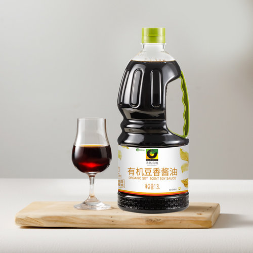 豆香酱油1.3L酿造酱油调味品家用