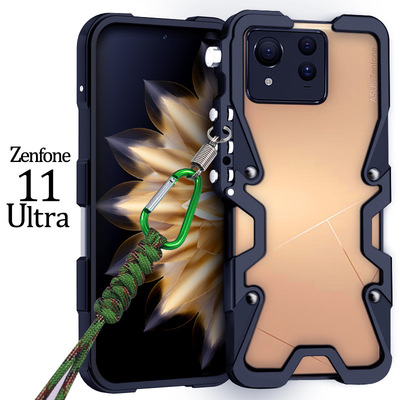 Zenfone12ultra金属保护壳