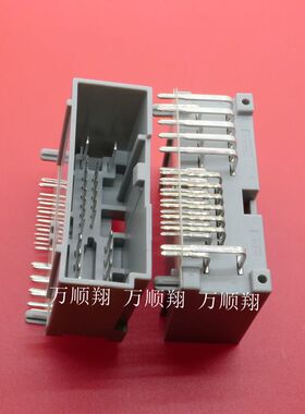 30700-5240 307005240 全新原装MOLEX连接器 24P2.54MM间距接插件