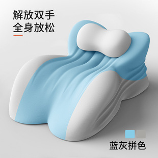 趴睡枕床上趴趴枕多功能靠枕俯卧位趴枕头趴着睡觉房事玩手机神器