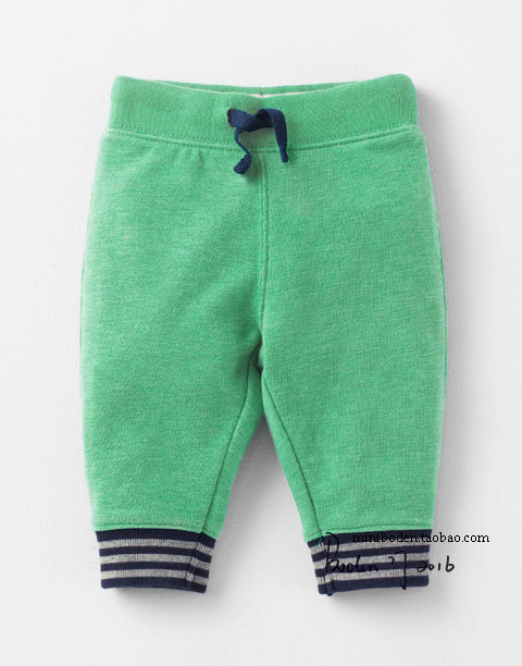 Pantalon pour garcons et filles MINIBODEN - Ref 2058067 Image 1