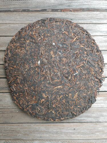 杰哥严选90年代末生茶裸饼配方茶