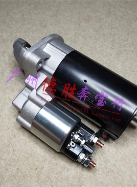 适用于宝马E60启动马达 N46 N52 M54 E39 E46 e90 e66N62 n55x1启