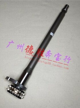 适用奔驰W211W204 W164 W251 W221 C E S R ML GL CLS GLK 平衡轴