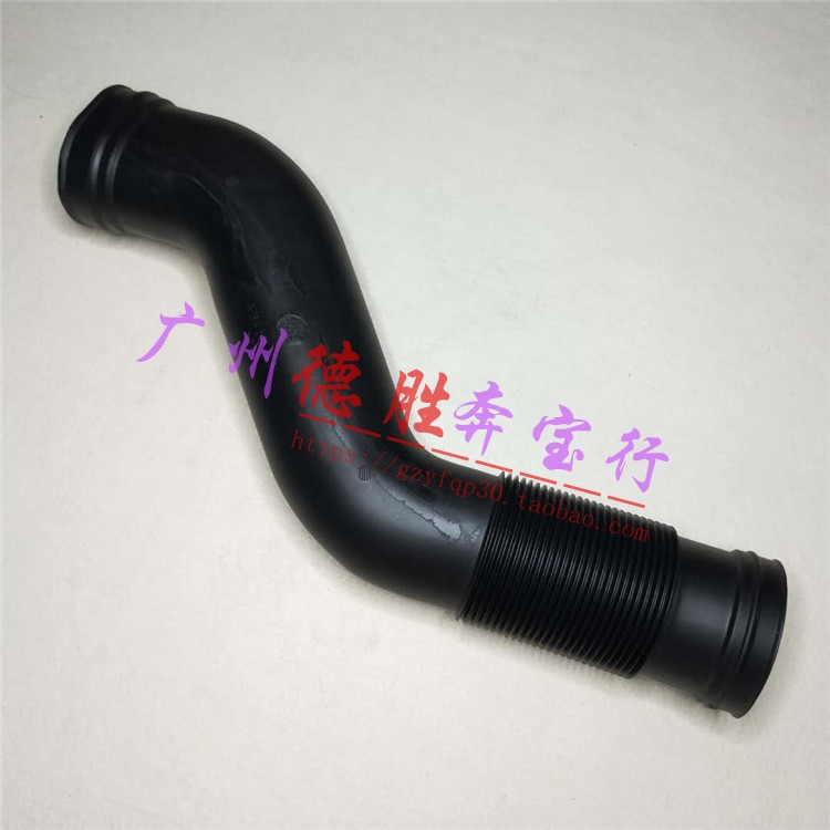 0进气管W164通风管M272发动机