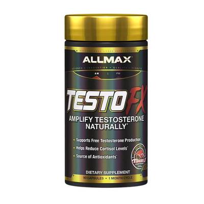 美国促睾酮素ALLMAX进口