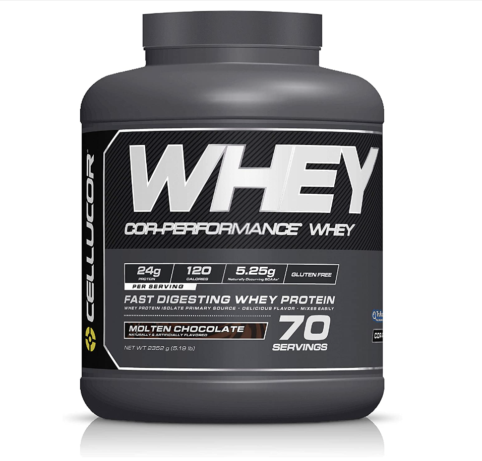 Original Cellucor Iso Isolate whey protein分离乳清蛋白粉5磅