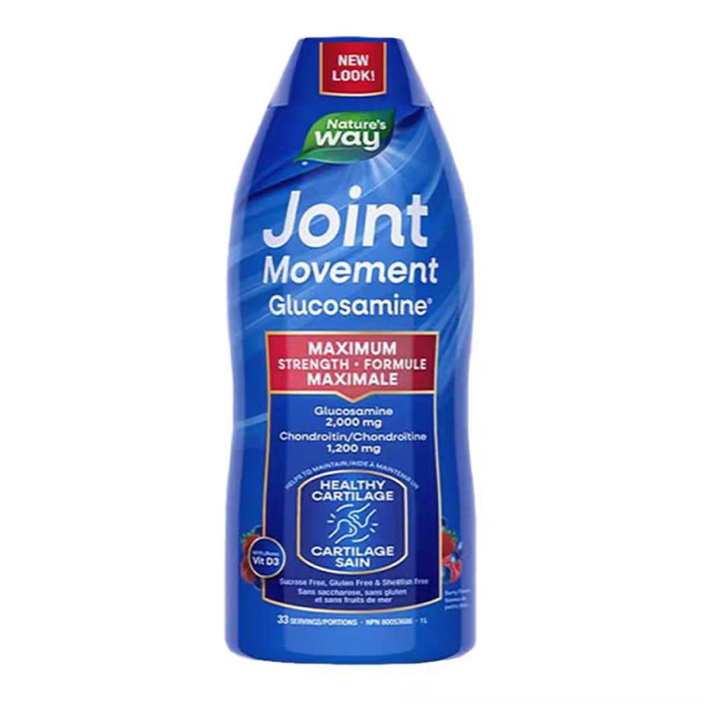 葡萄糖氨糖软骨素护关节