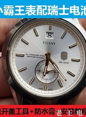 小霸王VGASYN手表电池NO.1365L瑞士原装电子1347M 1523M 4021M