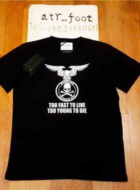 mastermind JAPAN x Neighborhood短袖teeNBHD经典街潮T恤飞鹰tee