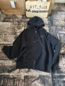 连帽拉链休闲卫衣潮流帽衫 Undermycar新款 小字母外套001经典 zipup