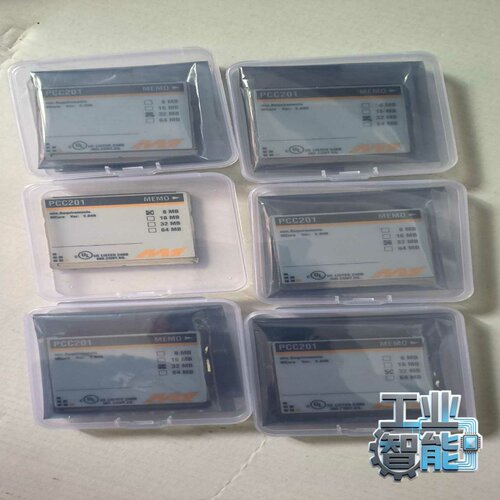 询价巴赫曼PCC201控制器内存卡，32MB容量，全新原装，带原