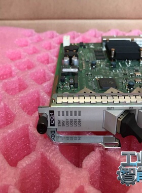 询价华为CQ1SL91CQ14路通道化STM-1业务处理板