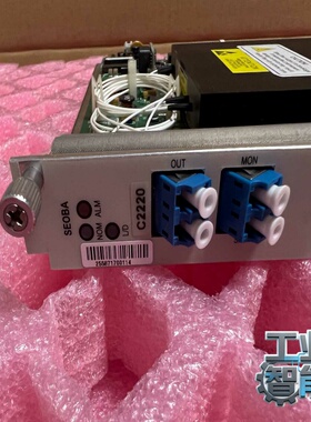 询价中兴SEOBAC2220（C，22dB，20dBm）波分板