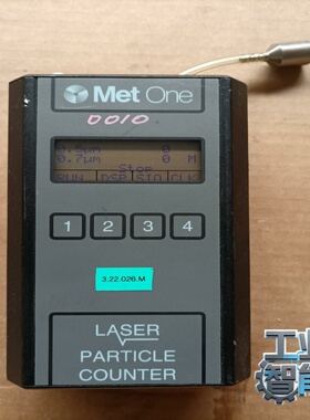 美国MetOne227A空气粒子计数器测试仪，二手设备-议价