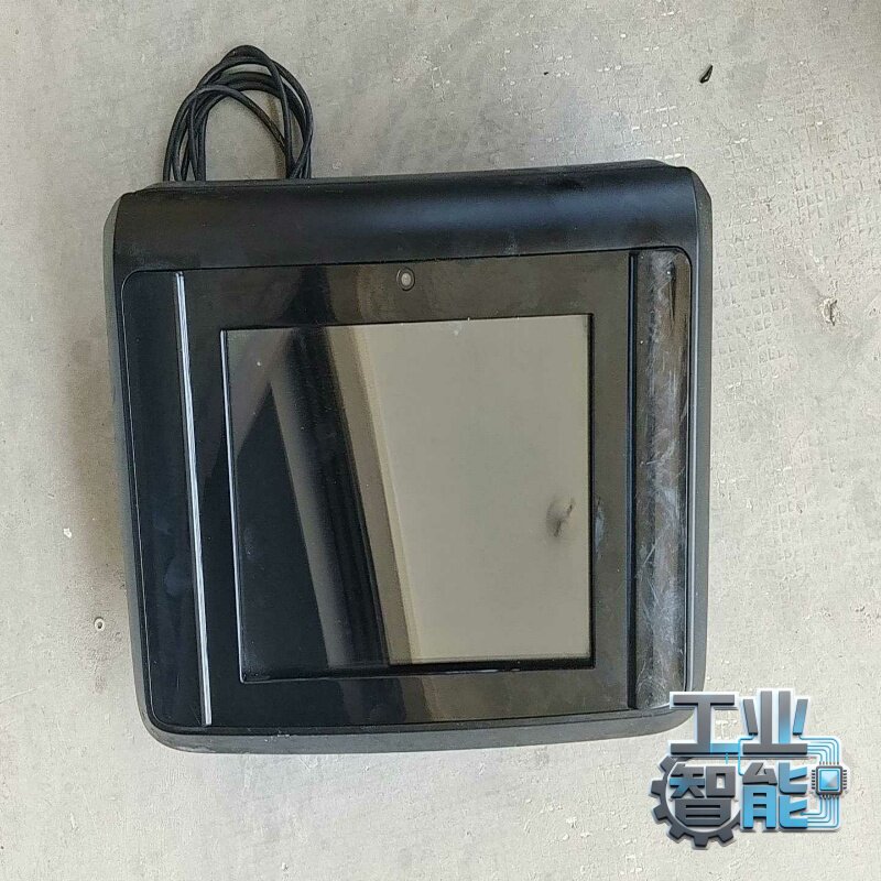 询价~奔驰R350头枕娱乐显示屏，可以正常使用，外表黏糊糊的，