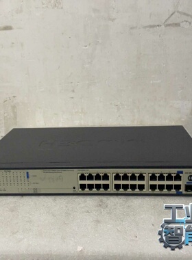 保内H3CMiniS1226F-HPWR24口千兆P-议价