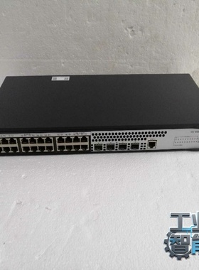 询价二手H3CWS5810-28P-WINET20个百兆
