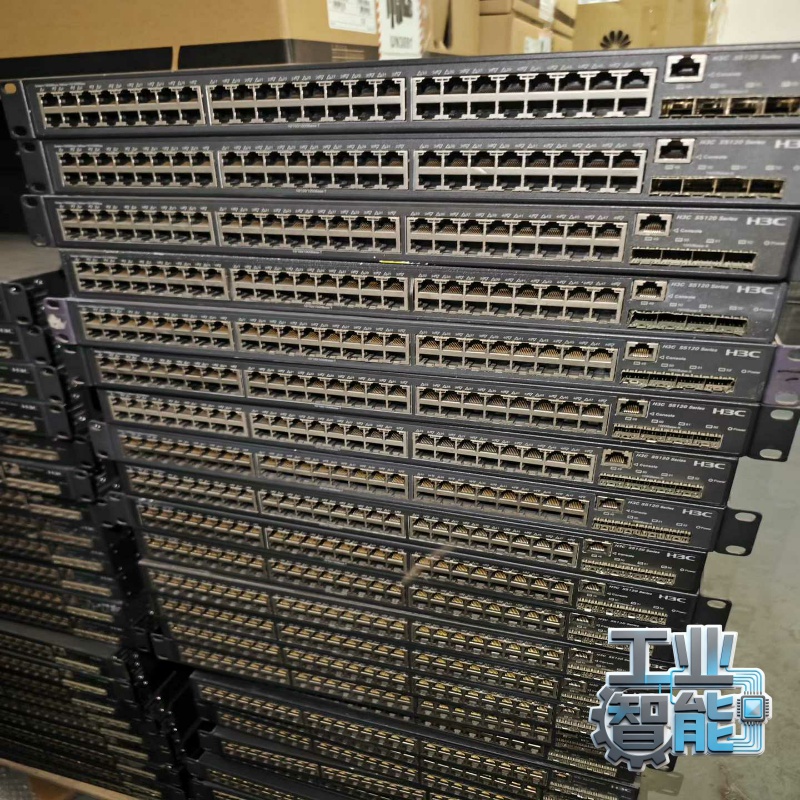 询价H3C/华三S5120-52P-SI48口全千兆交换机