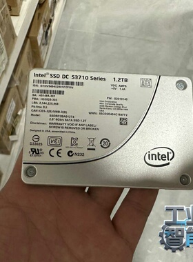 询价~SSDSC2BA012T4 Intel S3710  1.2