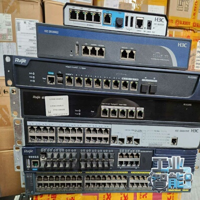 询价~h3c wx2540h er2200g2 锐捷rg-eg20