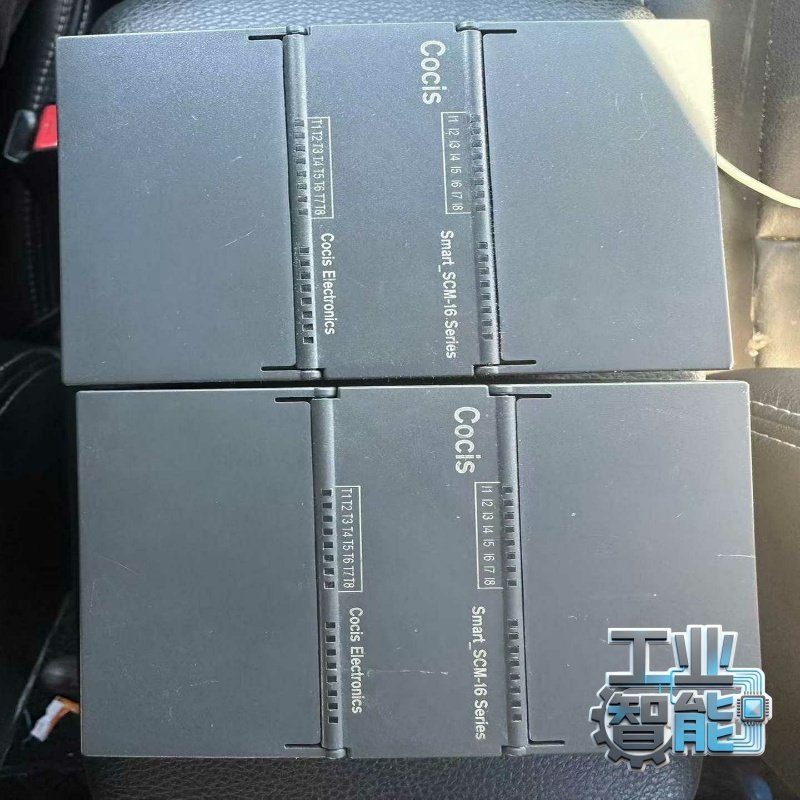 询价科思Cocis模块SCM-16ENHA模拟量采集模块兼容20