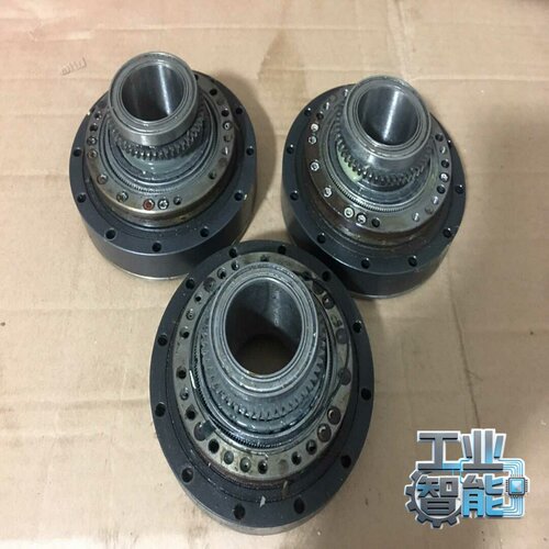 询价日本谐波减速机HD25-70发那科机器人配件