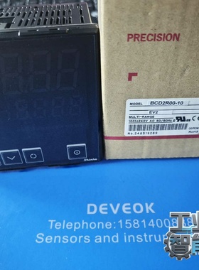 询价全新神港SHINKO温控器BCD2R00-10，EV2系列，