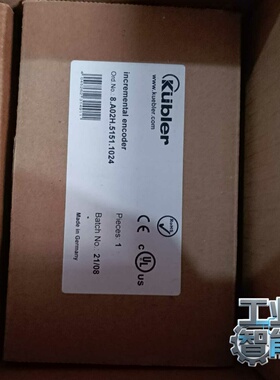 询价库伯勒编码器8.A02H.5151.1024全新原装的带包装