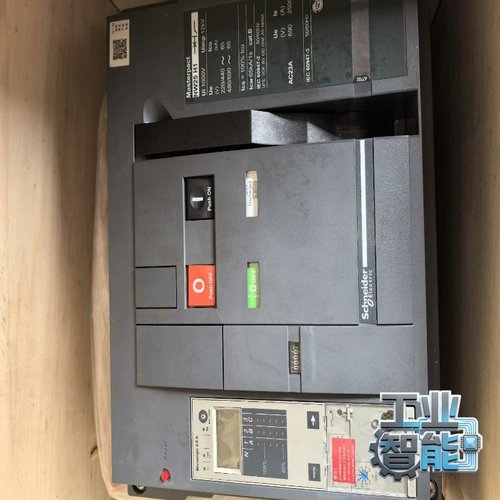 询价施耐德NW25H1框架断路器，3P固定式，带Microl