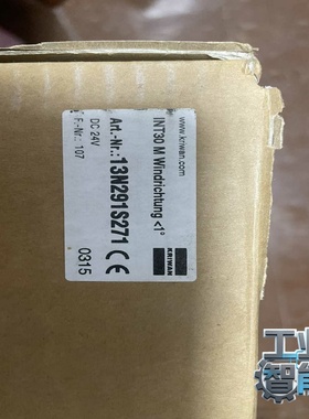 询价13N291S27INT30M全新原装科瑞文风向标