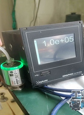 询价~德国Leybold/莱宝GRAPHIX ONE真空控制器，莱