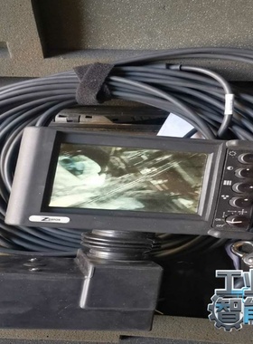 询价ZISTOS进口音视频探测仪/生命探测仪，功能正常，配件齐全