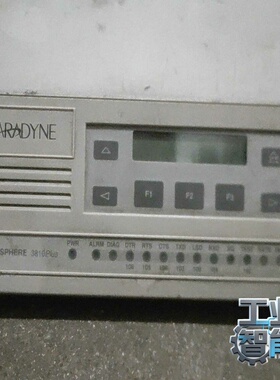 询价~ 百令达PARADYNE COMSPHERE3810 。