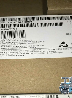 西门子SIEMENSPLC模块224XP214-议价