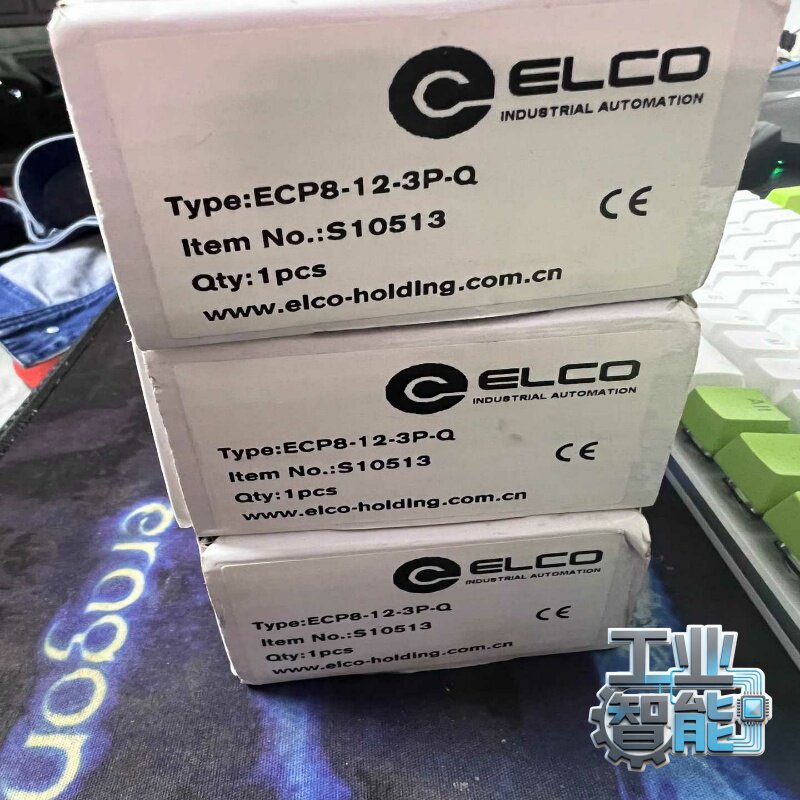 询价ECP8-12-3P-QS10513宜科全新原装正品包图片