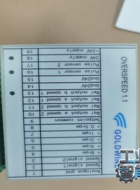 询价金风1.5机组风电过速模块金风OVERSPEED1