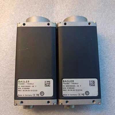 BASLER PIA2400-17GC，几乎全新，德国原装，—议价