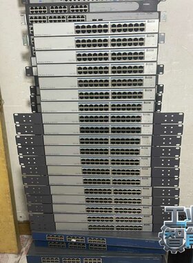 询价~华为S1724G s1700-24GR 全千兆交换机，16口