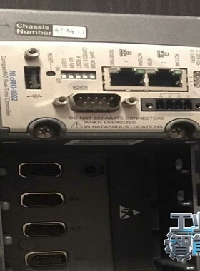 询价~的 CRIO9022 NI9116（8槽机箱）议价
