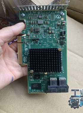 询价原装LSI9300-8iSAS300812Gsata