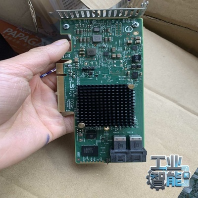询价原装LSI9300-8iSAS300812Gsata