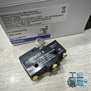 日本制造 询价全新OMRON欧姆龙微动开关Z 10FW22Y