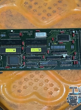 询价~ABB控制器卡件3DDE300402 CMA122