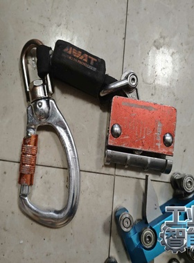 询价阿萨特ASAT防坠器，型号STG-1，适用8-9mm钢丝绳，