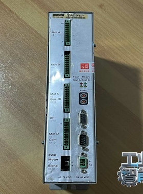 询价~LinMot驱动器 E4030-DP ，功能正常。