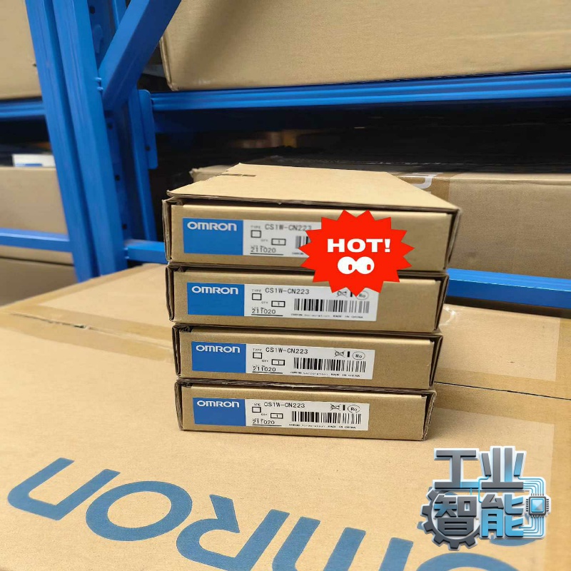 询价全新原装正品欧姆龙控制器编程线缆CS1W-CN226